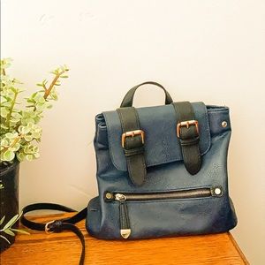 Neiman Marcus Backpack/Purse